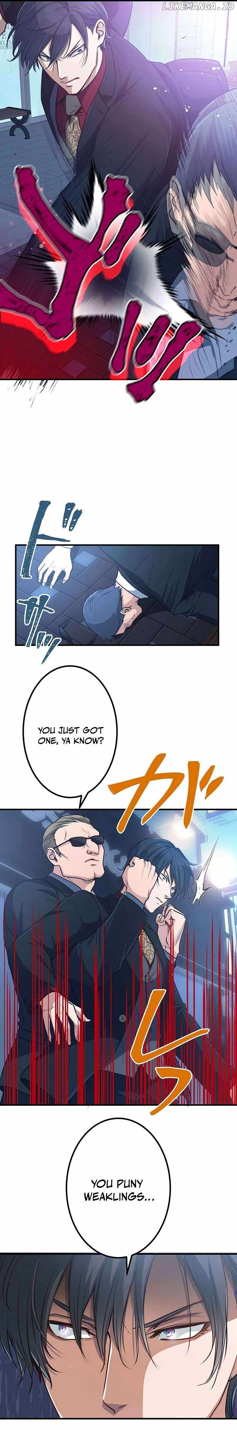 The Tyrant Duke Reincarnated as a Host Chapter 16 8